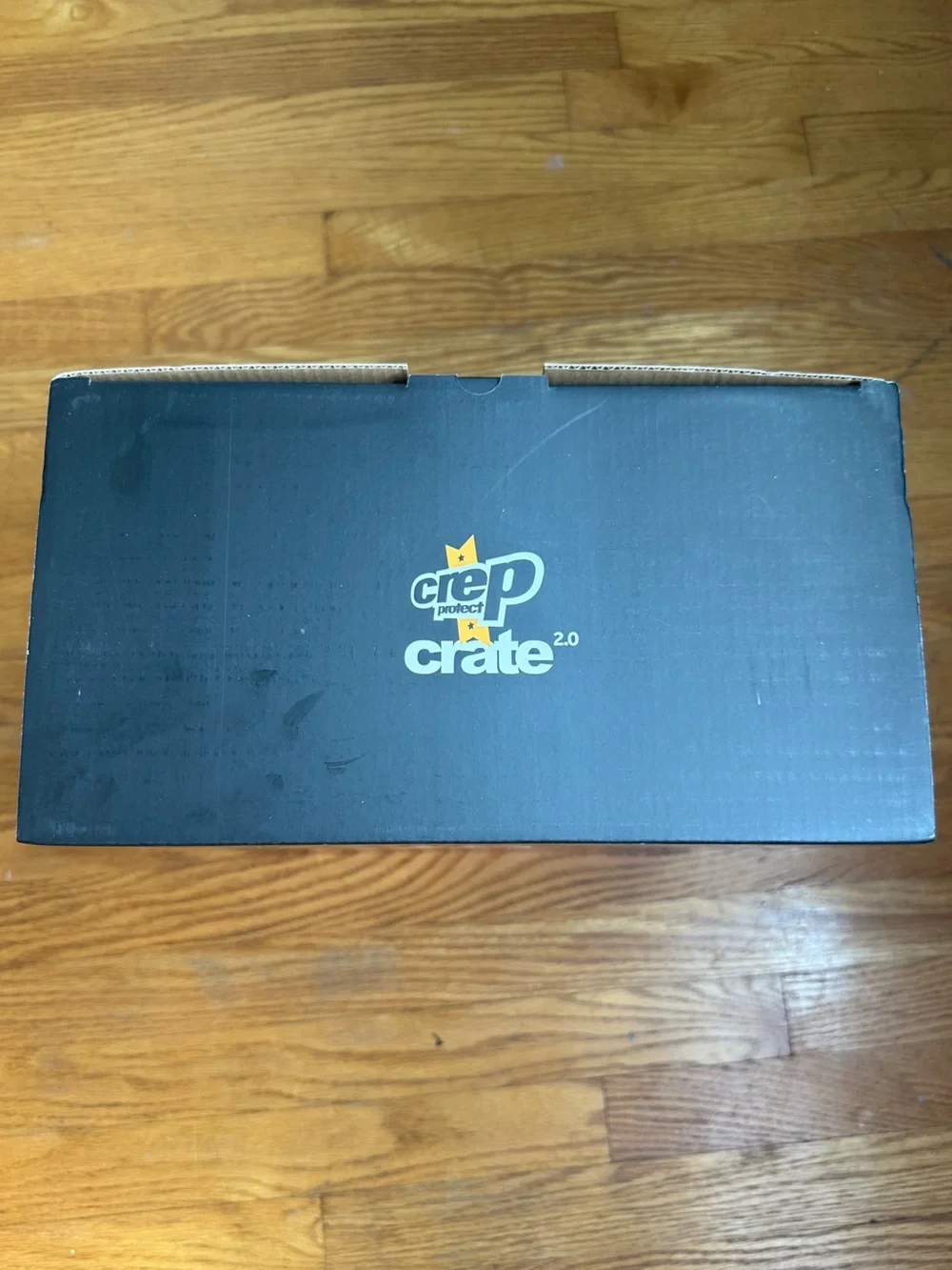 Crep Protect 2.0 Sneaker Storage Box – Brand New
